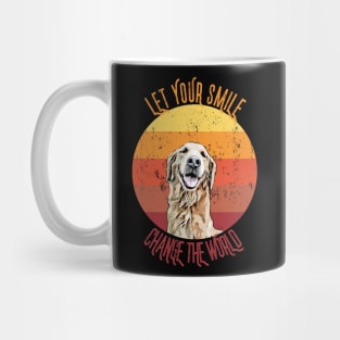 Let Your smile Change The World Mug